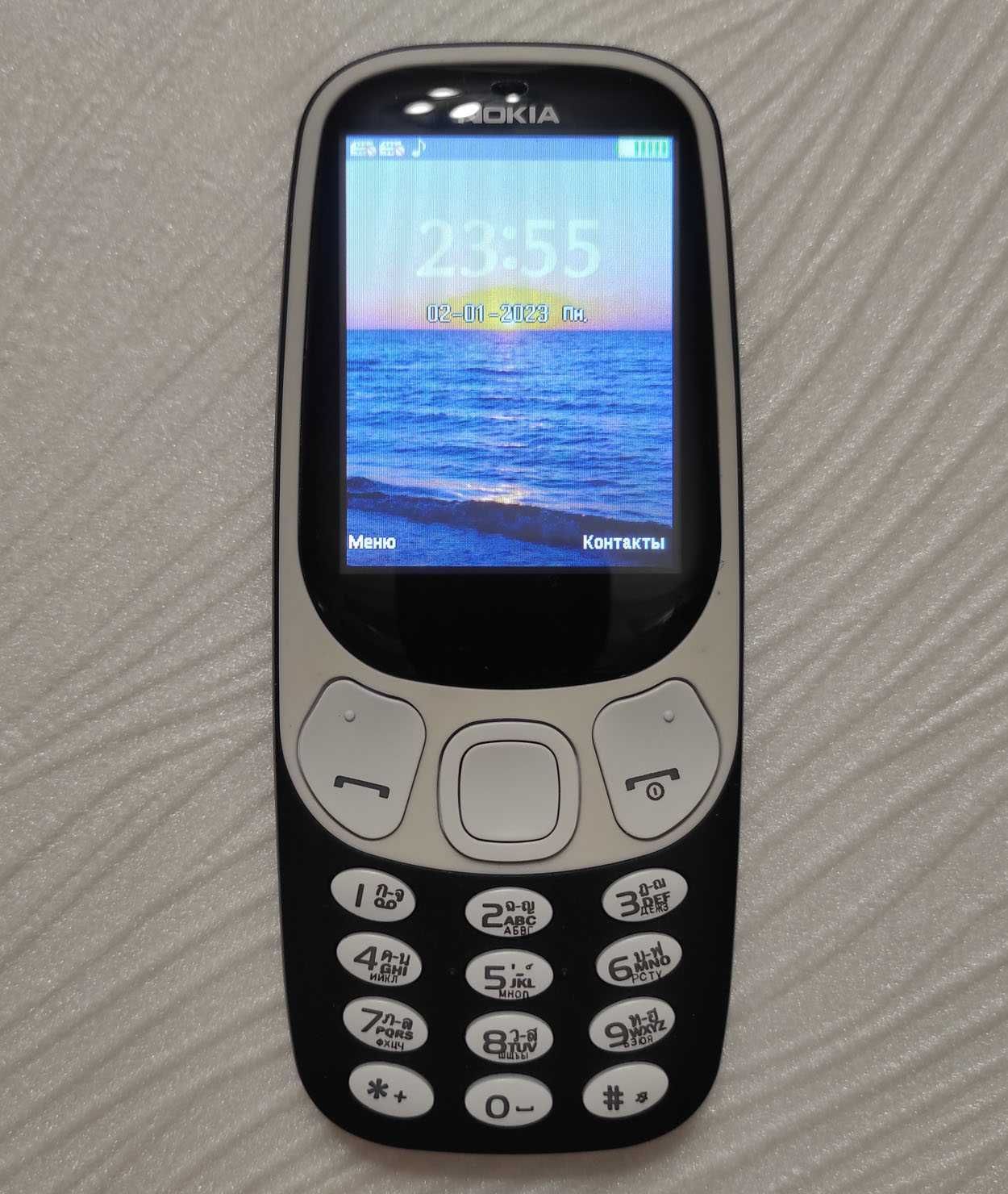 Мобильный телефон Nokia 3310 Кнопочный