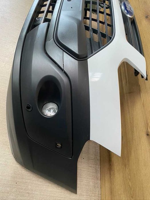 Zderzak przedni ford transit custom 6xpdc