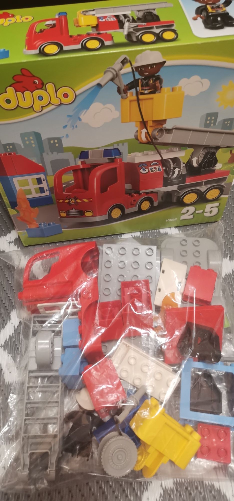 Lego Duplo 10592