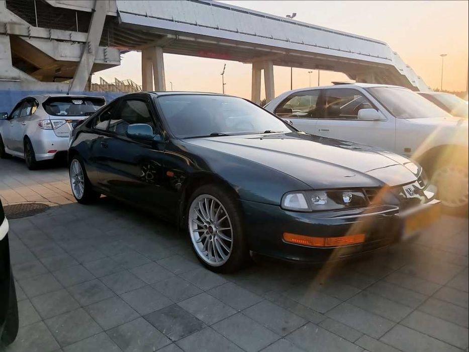 Honda prelude IV