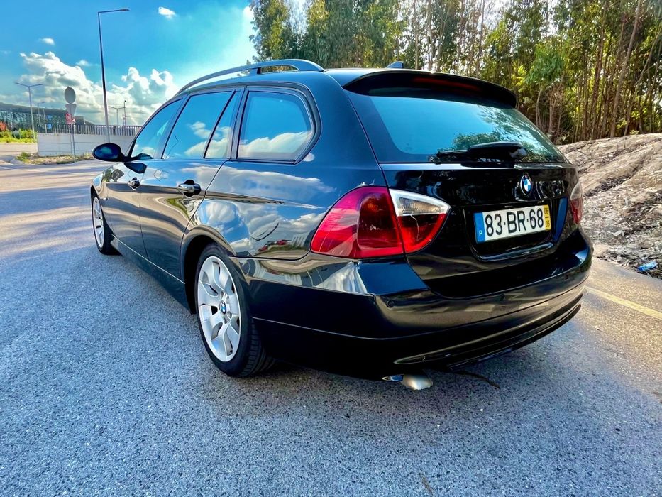 BMW 320d touring Sport