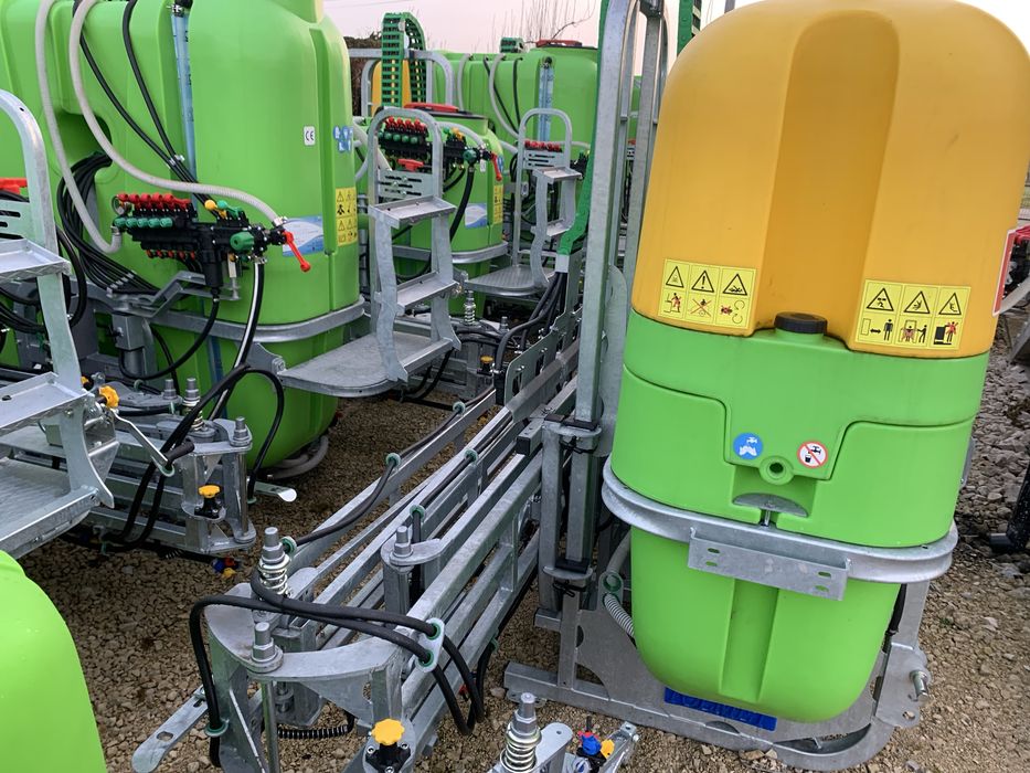 Opryskiwacz Zawieszany Tolmet Klara 615;815;1015;1215 HIT