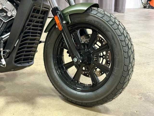 Мотоцикл 2023 Indian Scout Bobber