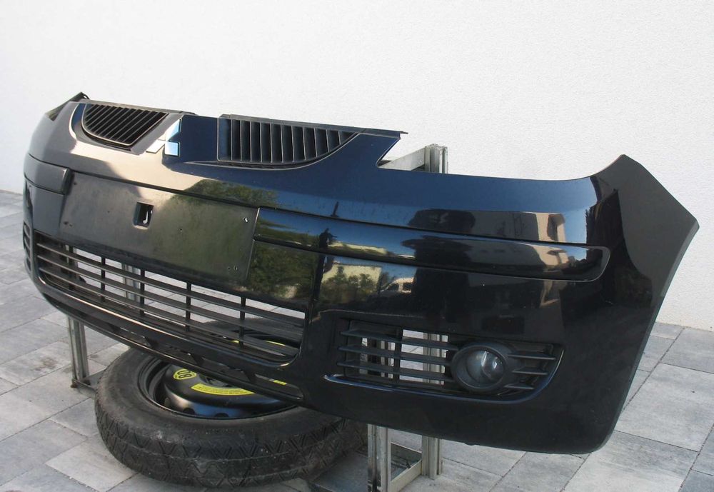 Mitsubishi Colt VI 04-08r 5 drzwi zderzak przód kompletny 51H