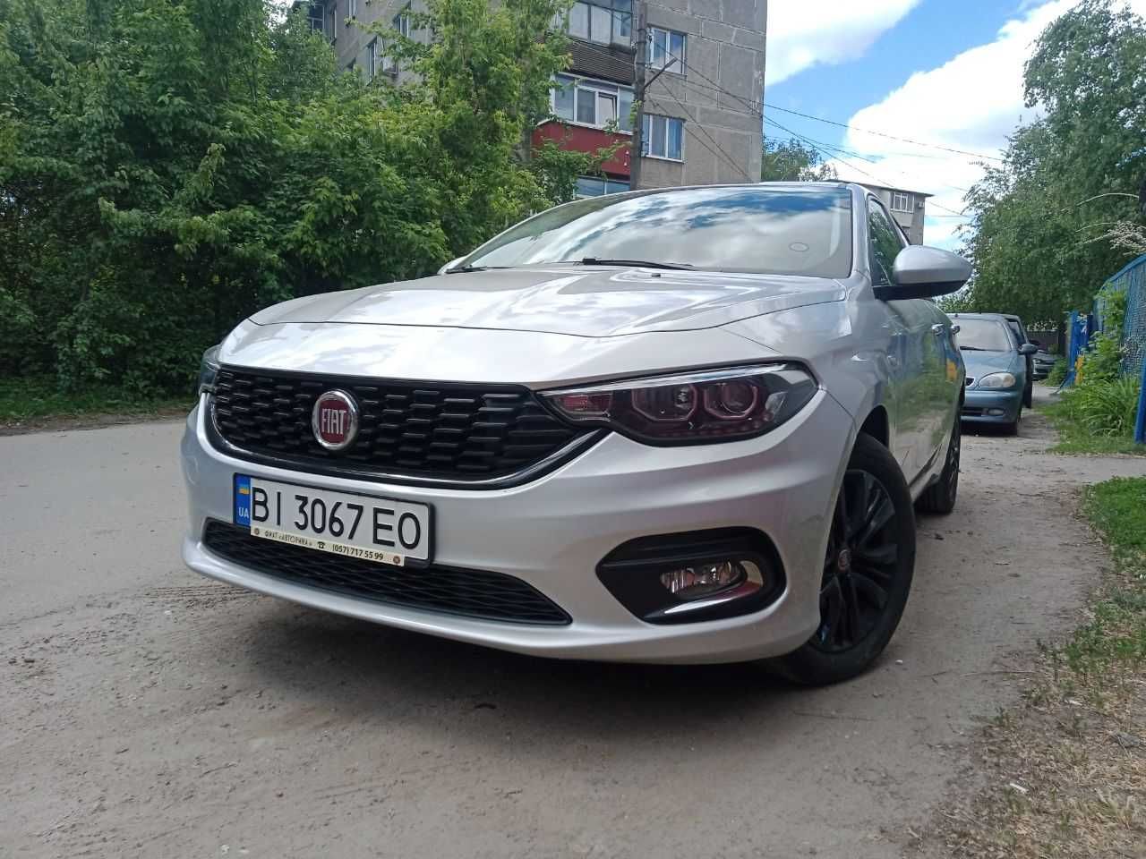 Fiat Tipo Street 2019