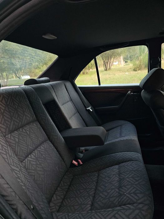 Mercedes w202 c180 Elegance - Teto Abrir - AC - Fecho Central