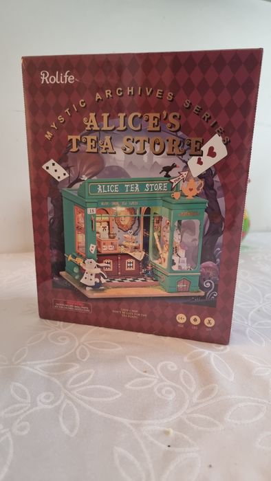 Rolife - Alice tea store