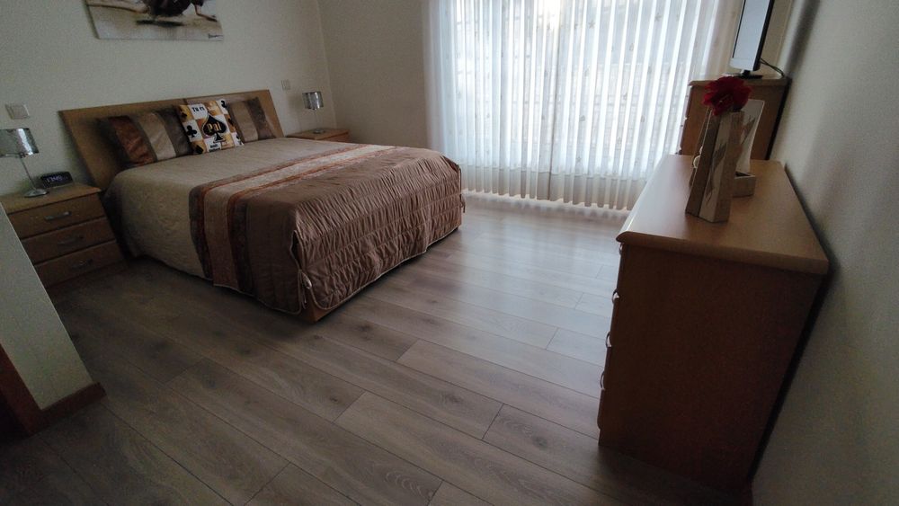 Mobília completa de quarto