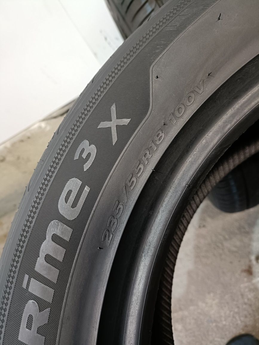 235/55r18 Hankook Ventus Prime 3 X z 2022r 6.8mm SEAL