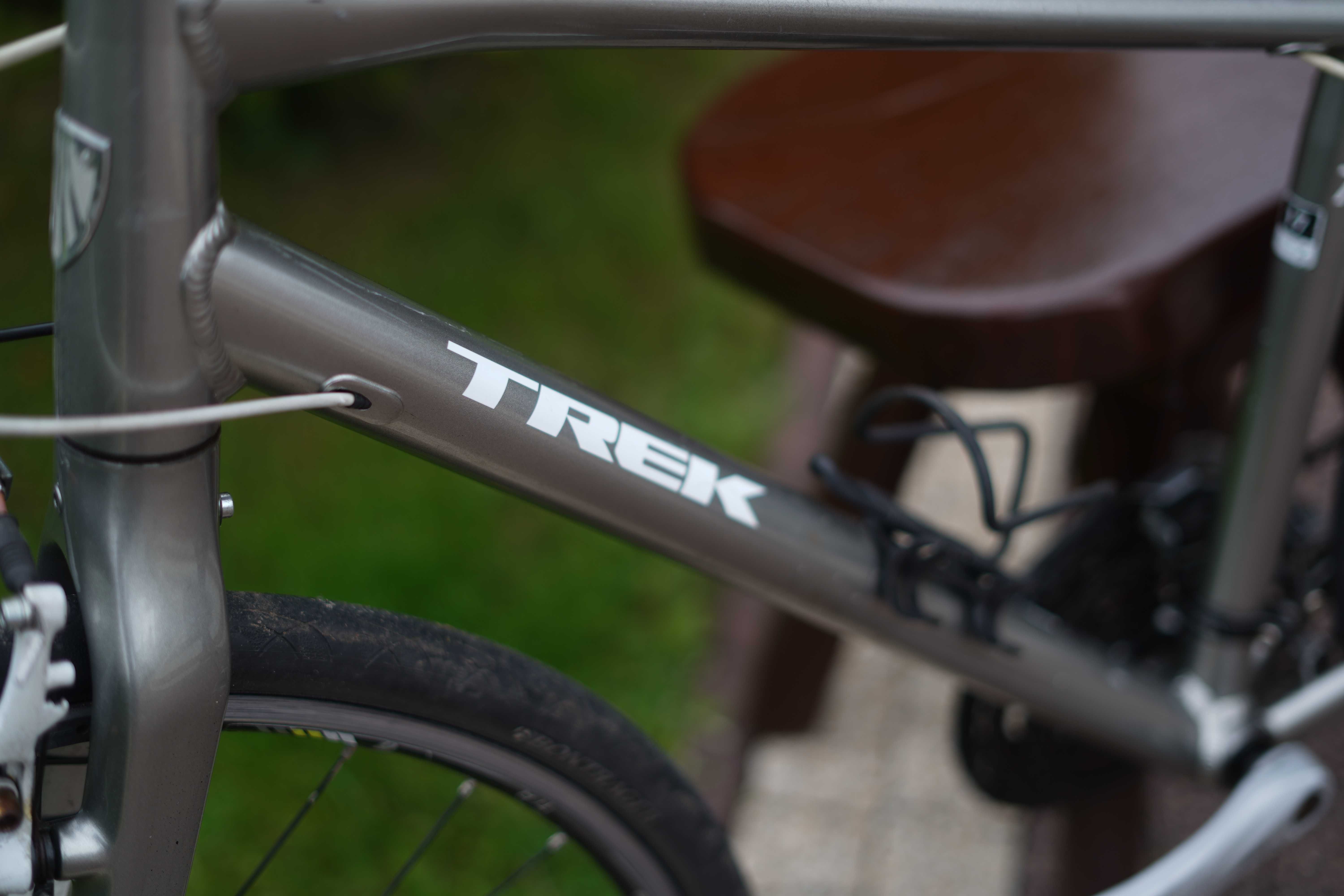 Trek FX Sport 7.4 WSD rozmiar 17 rower cross hybryda fitness