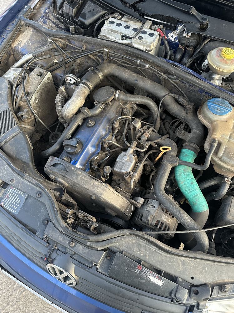 Продам Volkswagen passat b5 1.9 tdi