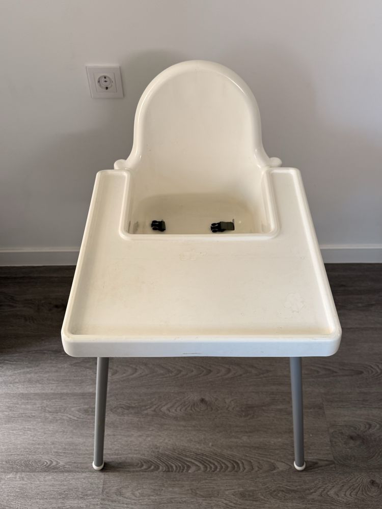 Cadeira refeicao IKEA