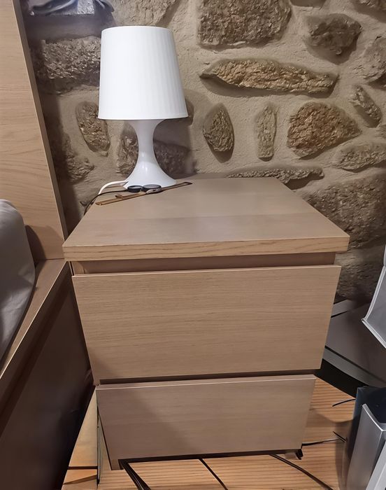 Cama de Casal madeira