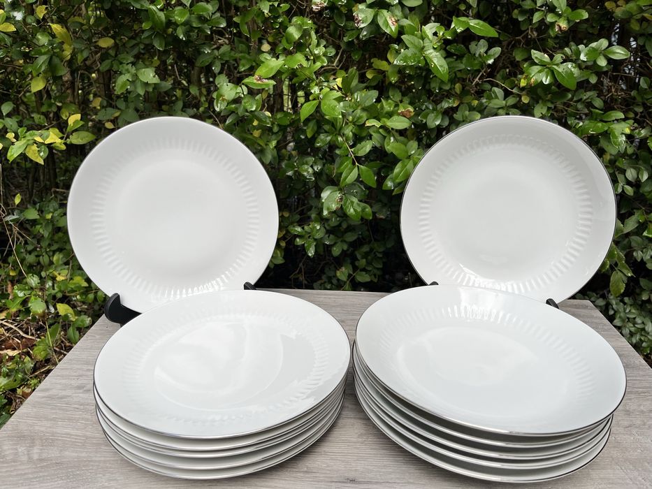 Порцеляновий посуд Scherzer