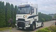 Renault T480  Silnik 13 litrowy! Z Holandii ! Stan bardzo dobry ! Pełen serwis !
