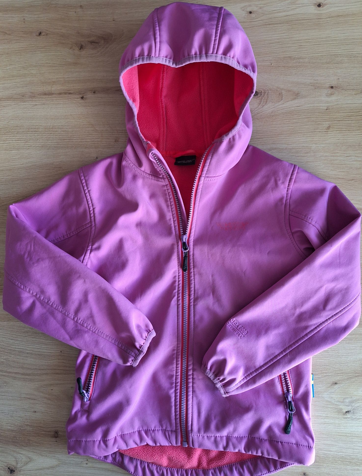 Kurtka Softshell 128