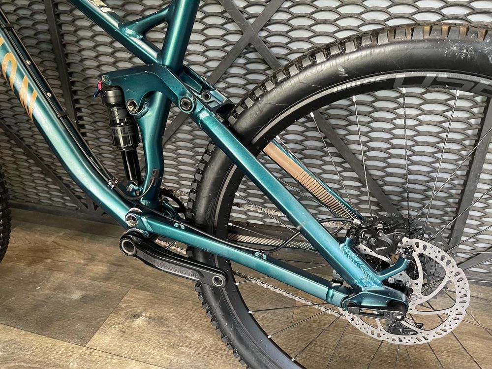 Canyon Spectral AL GX