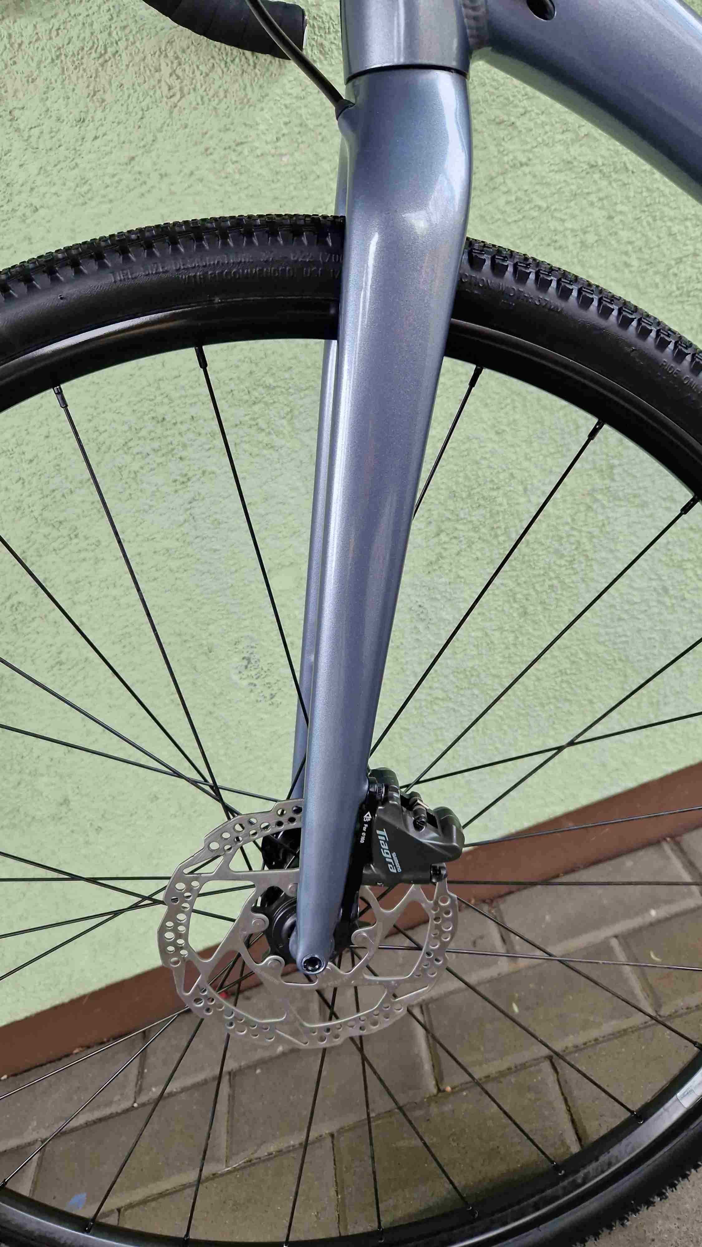 CANNONDALE topstone TIAGRA alu CARBON gravel hydraulika r54