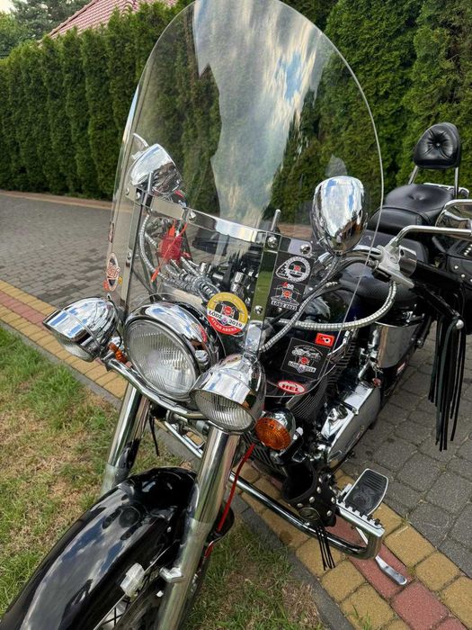 Kawasaki VN800 Vulcan sprzedaż