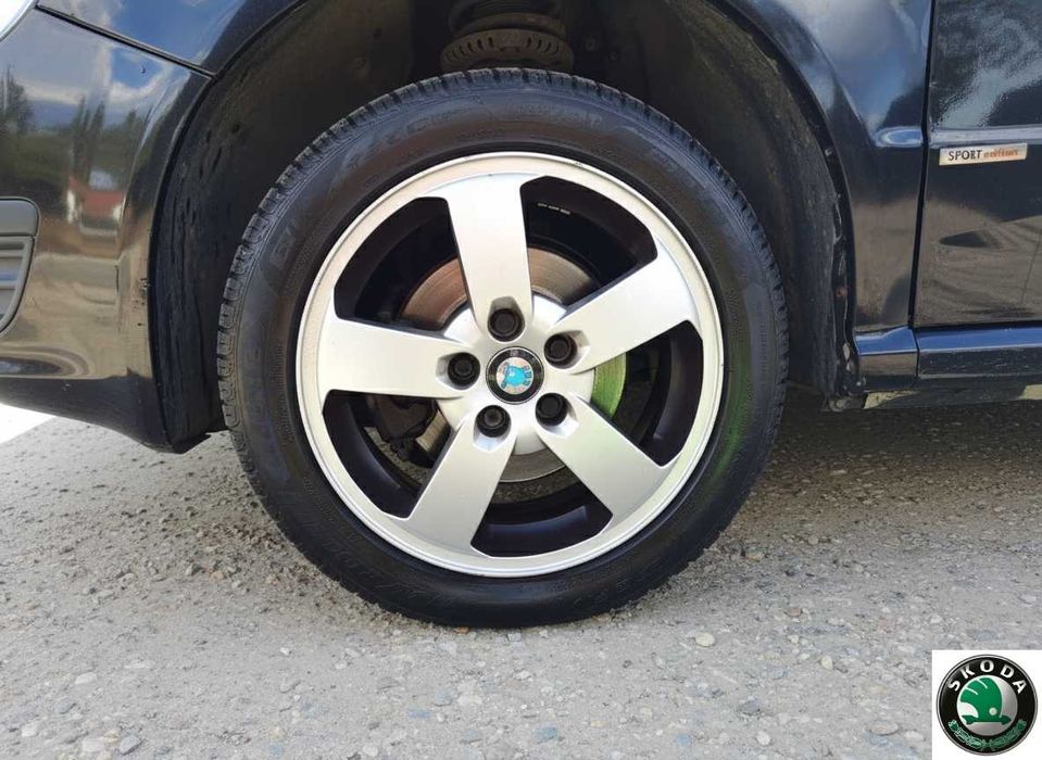 Skoda Fabia 1.4 TDI