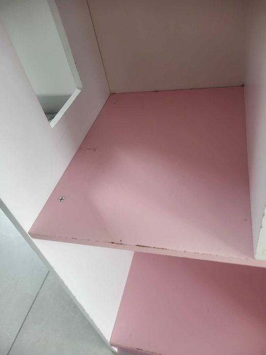 Domek dla lalek, regał firmy KidKraft 14604