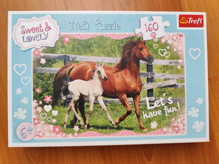 Układanka dla dzieci - typu puzzle