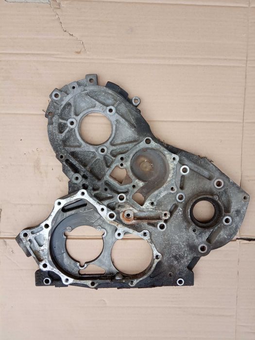 Silnik Ford Transit 2.5d 2.5td 2.5tdi mk3 mk4 wtryskiwacze Maglownica