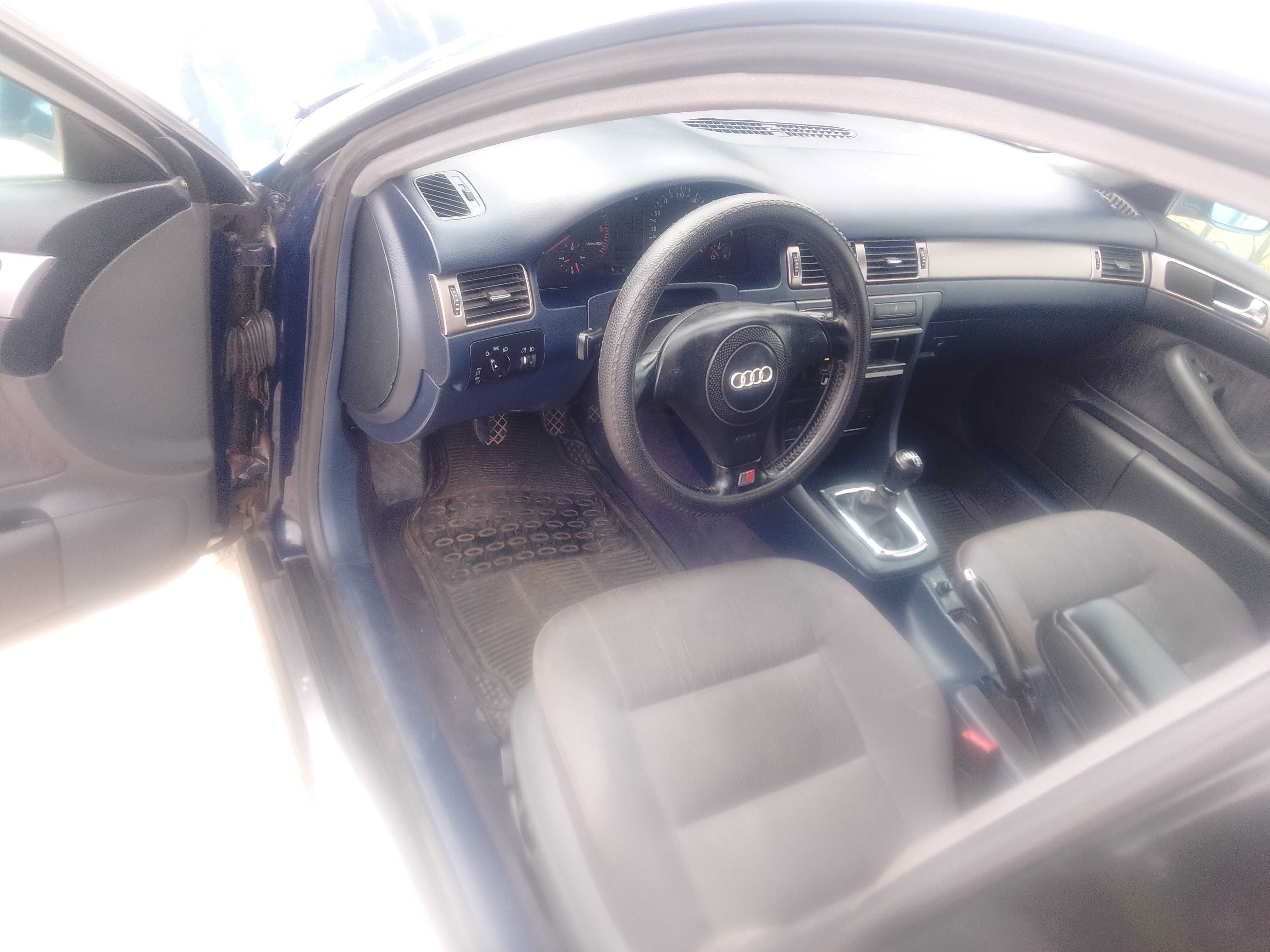 Audi a6 2.5 tdi 150cavalos