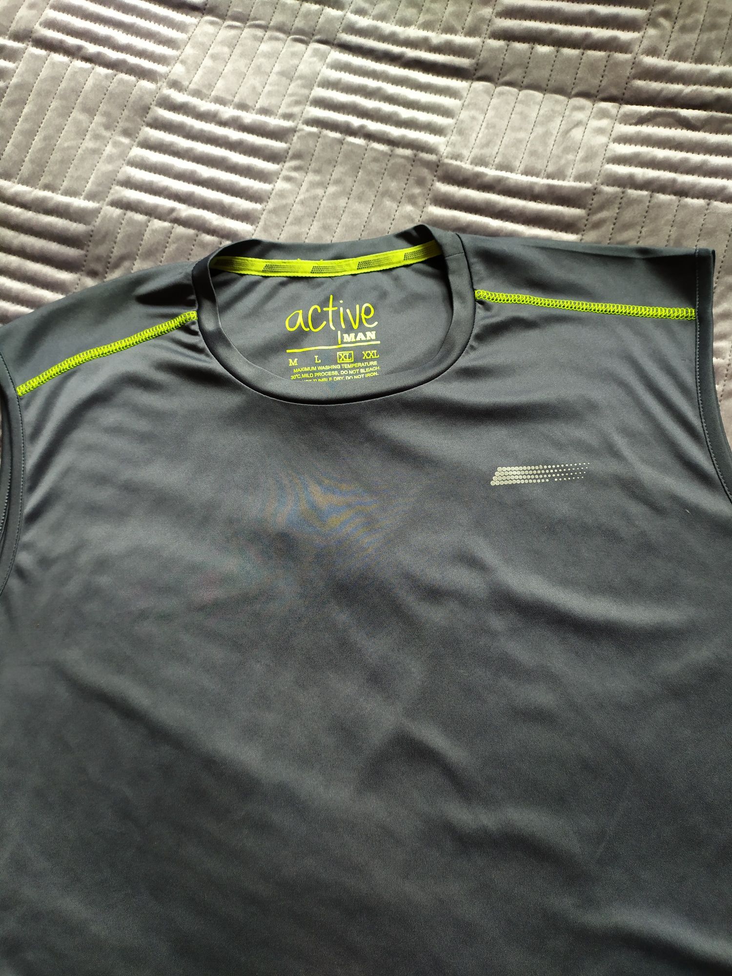 Koszulka męska sportowa Active Man r.Xl