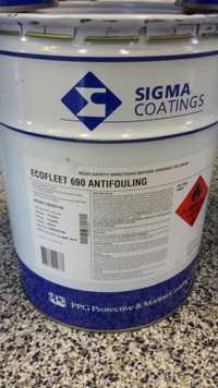 Farba antyporostowa SIGMA antifouling 1l