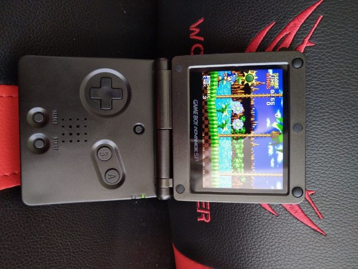 Gameboy e Nintendo MODS Profissionais
