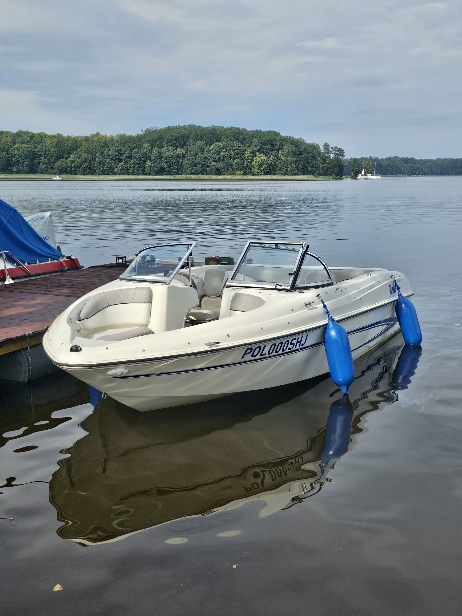 Motorówka glastron 3.0 Mercruiser
