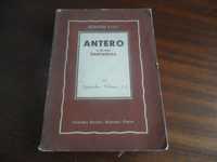 "Antero e os seus Fantasmas" de Agostinho Veloso - 1ª Edição de 1950