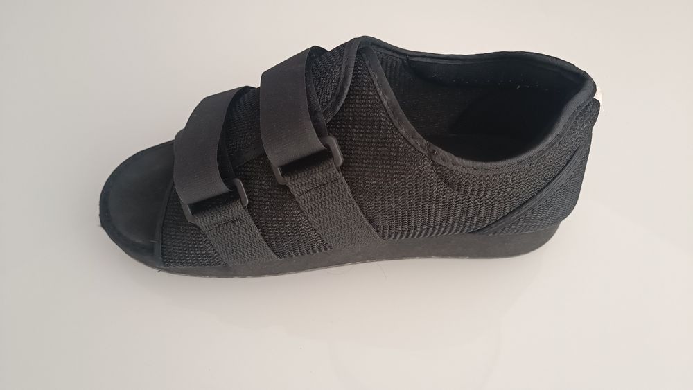 Pé / sapato ortopédico - tamanho M