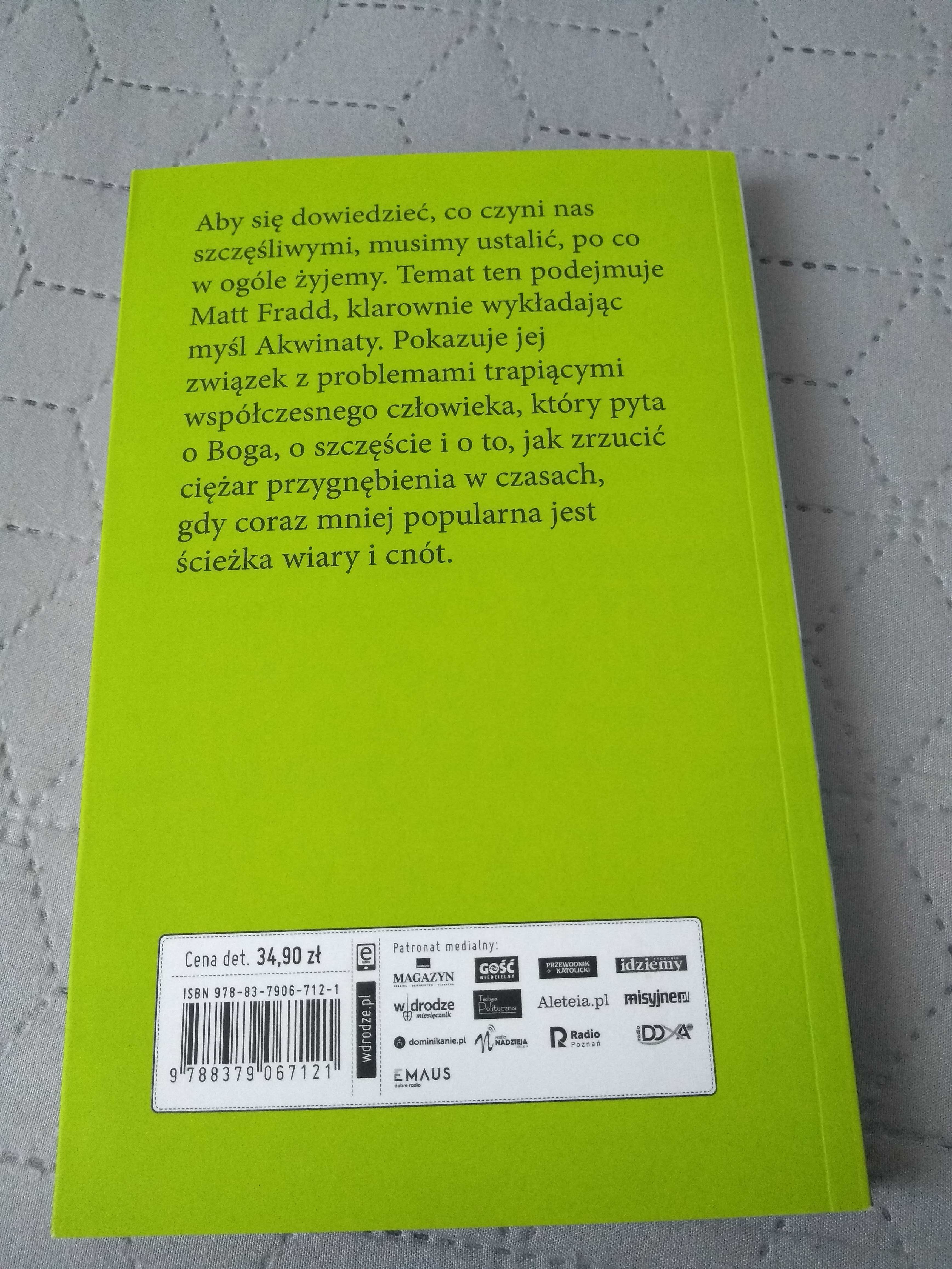 Jak być szczęśliwym, Matt Fradd