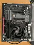 AsRock B450 Pro4 plus procesor Ryzen 3 1200