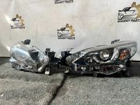 Mazda 6 Фари Фара  Full led рест 2014-2017 Без Afs Оригінал