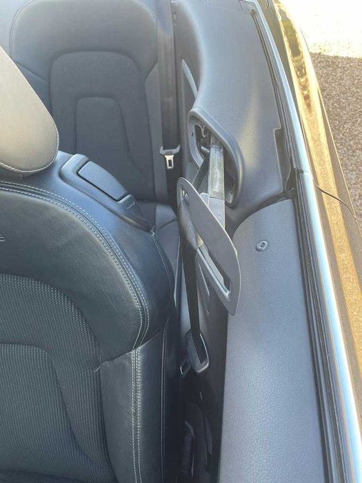 Audi A5 Cabrio 2.0 TDi S-line