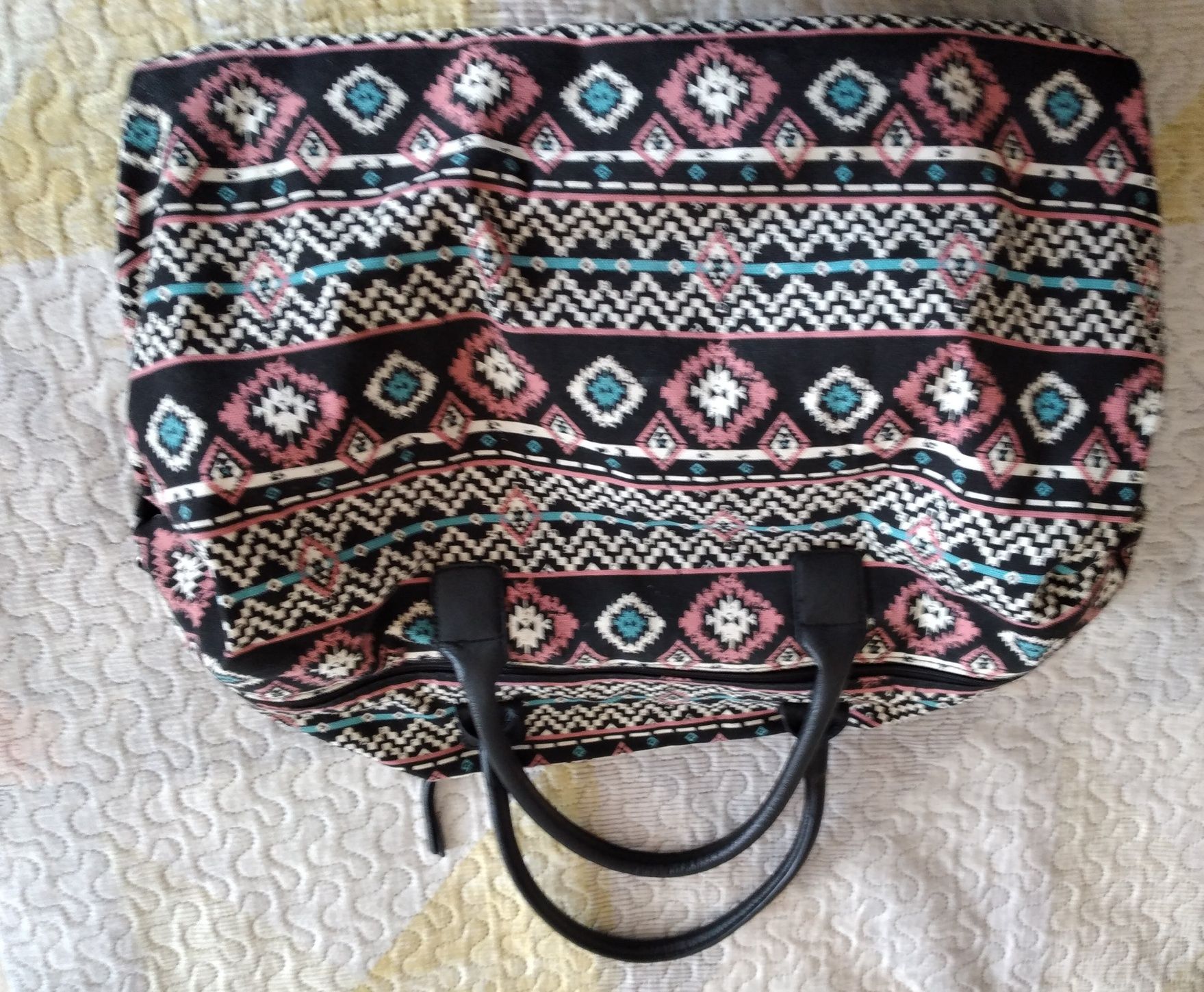 Saco de viagem novo