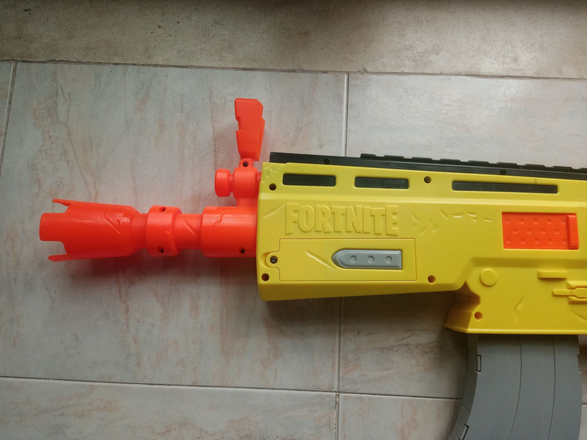 Nerf Fortnite automática