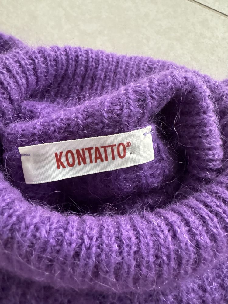 Sprzedam wloski sweter Kontatto