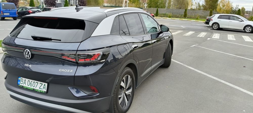 Продам Volkswagen ID 4 Pro lite 2023