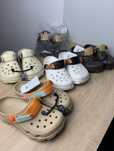 ОРИГІНАЛ Crocs All-Terrain всі розміри! 42 Чорні крокси, сірі крокси
