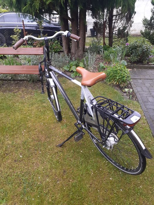 Rower szosowy Gazzela sprawny stan igła, ślady użytku widoczne