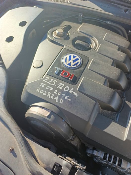 VW Passat 1.9 TDI 130