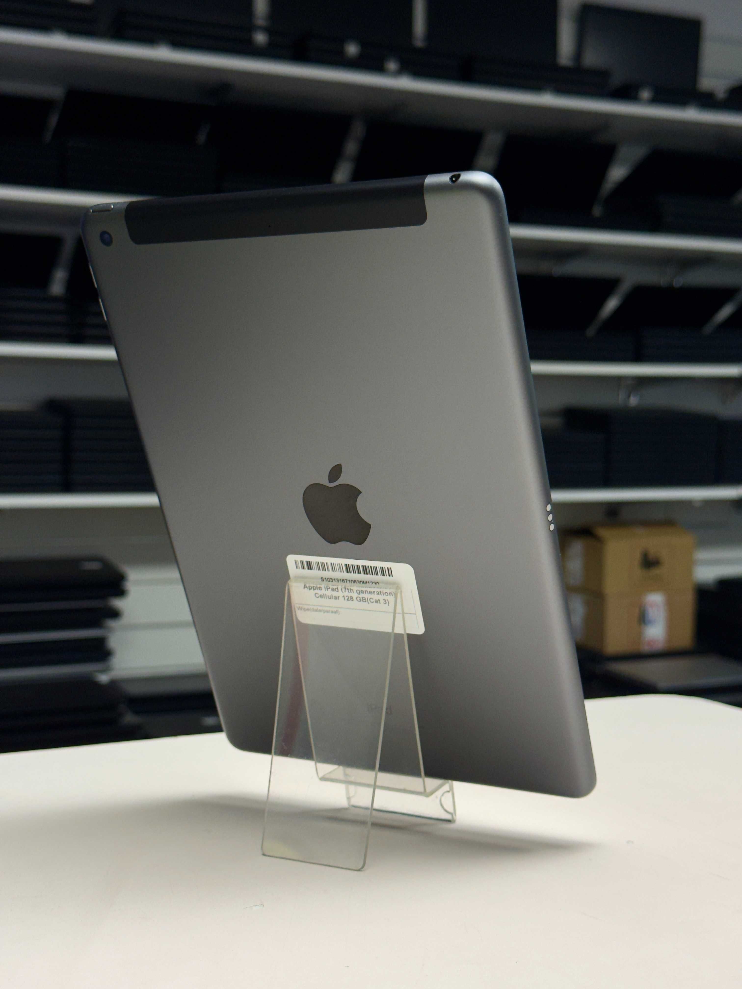 Tablet Apple iPad 7th Gen | 10,2" | A2198 | 3/128GB | Cellular Wi-Fi!