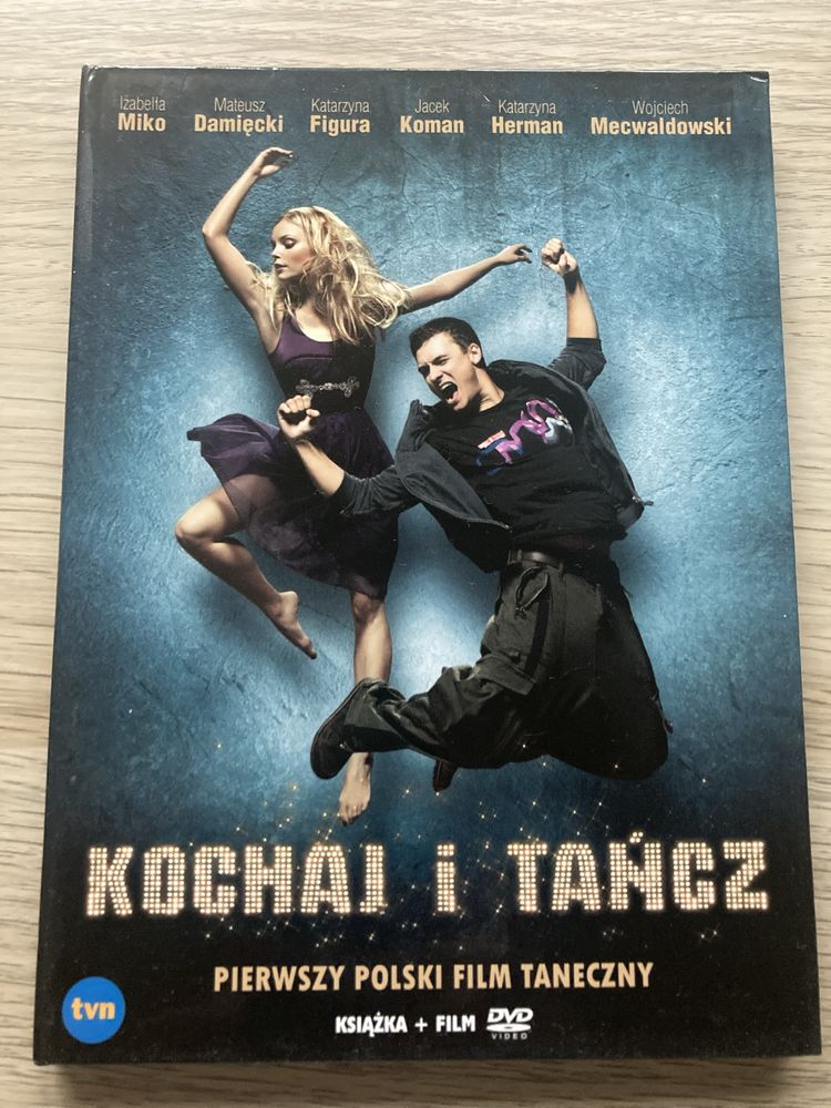 „Kochaj i tańcz” film