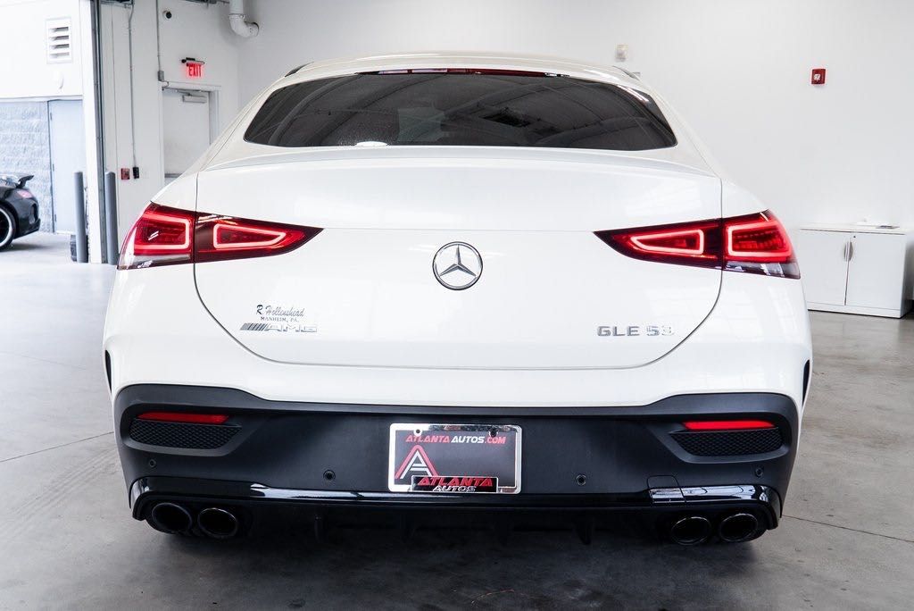 2021 Mercedes-Benz GLE AMG GLE 53.