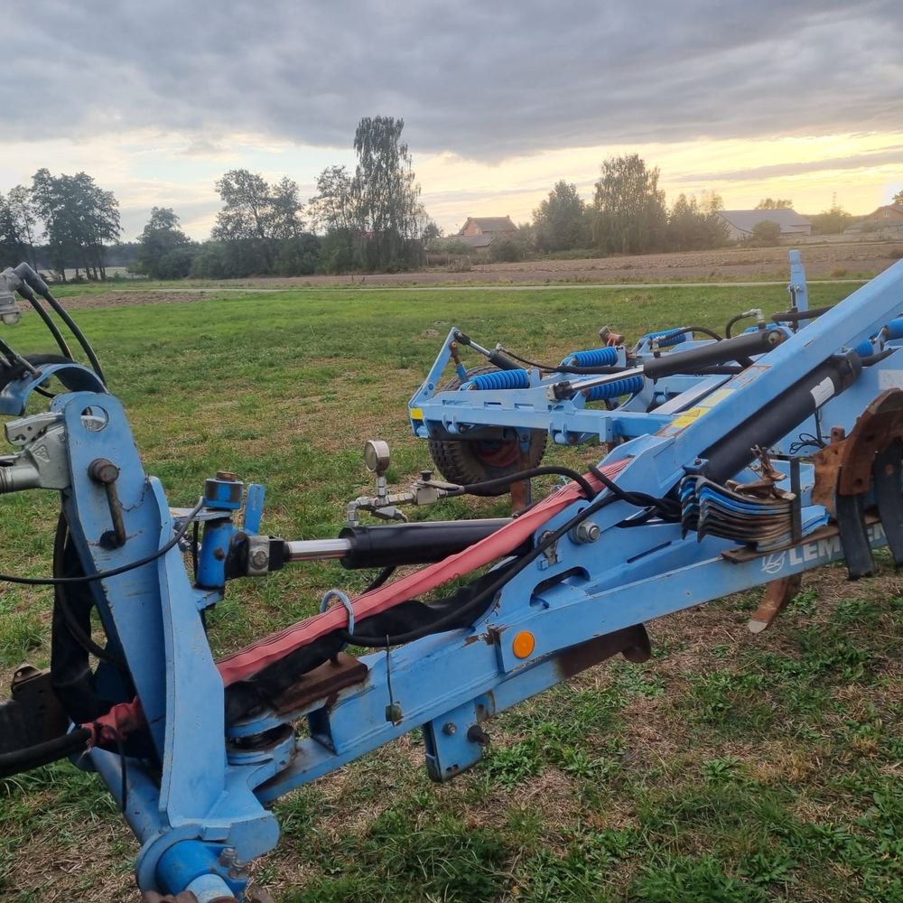 Lemken Karat 9/600 Agregat uprawowy / bezorkowy / bezorkowiec