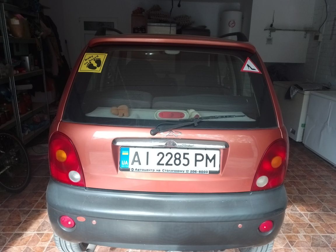 Продам авто Chery